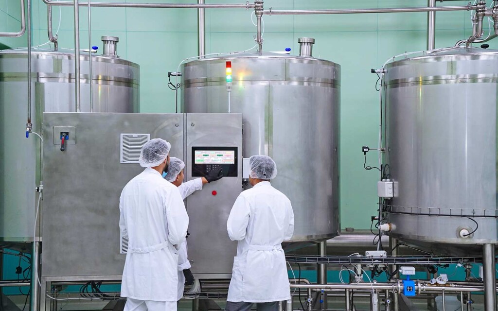 استثمار خطوط إنتاج العناية الشخصية