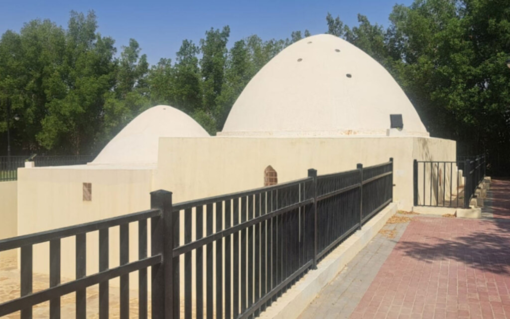 موقع عين نجم الاحساء