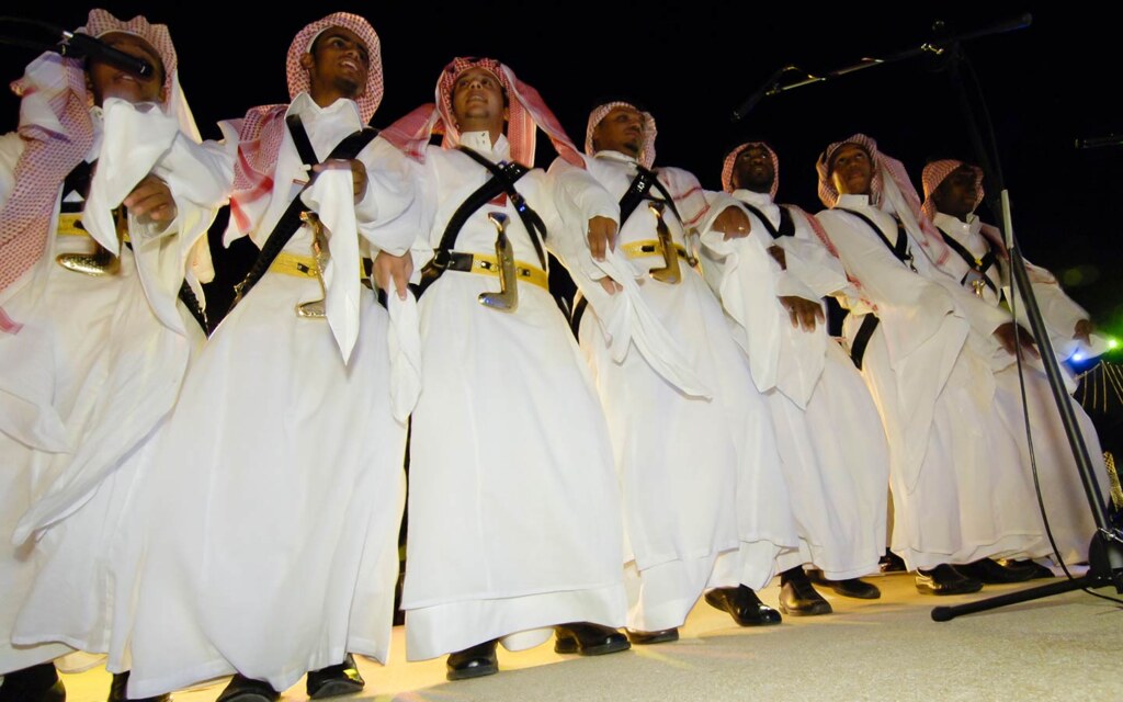 برنامج فن الخطوة في عسير