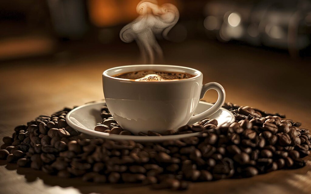 مشروع خبير القهوة السعودية