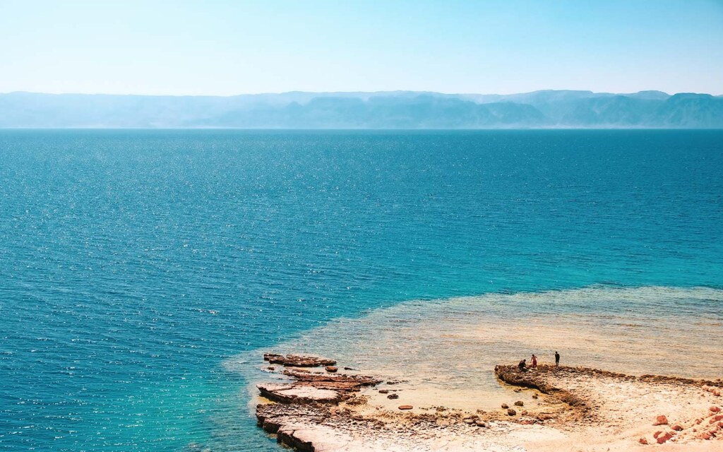 جزر تبوك