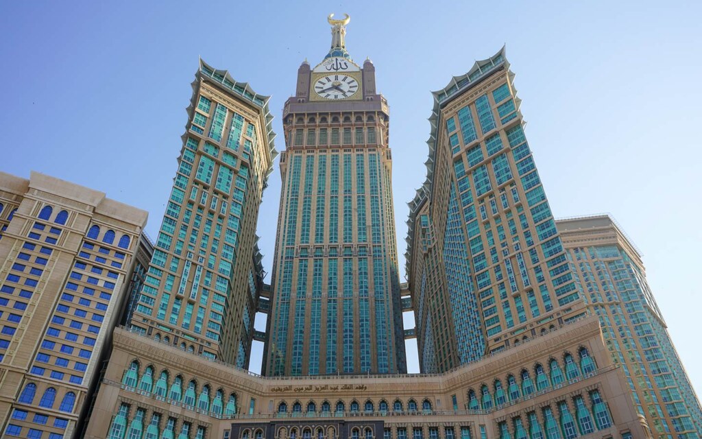 الاستثمار في الفنادق في مكة