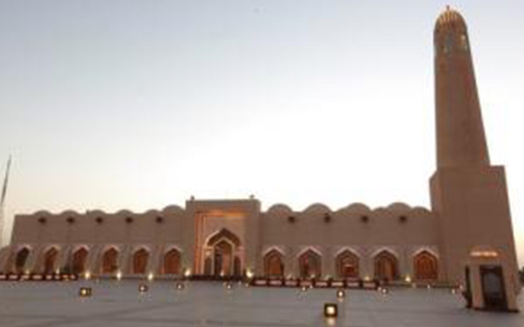 جامع محمد بن عبد الوهاب في الدرعية