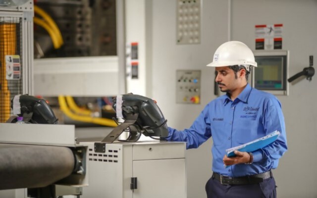 Objectives of the Saudi Authority for Industrial Cities and Technology Zones