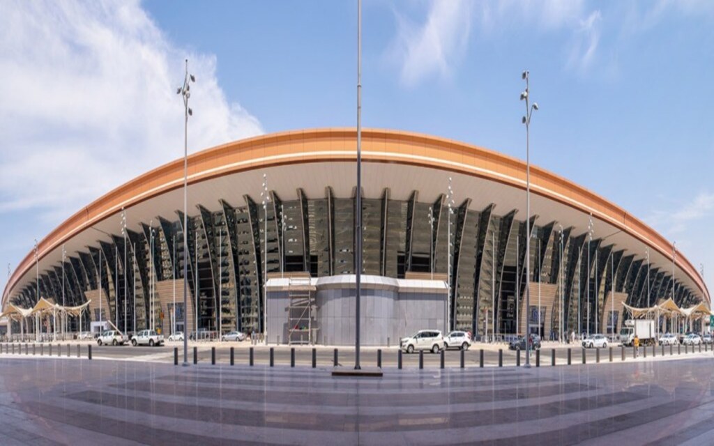 مطار الملك عبدالعزيز الدولي