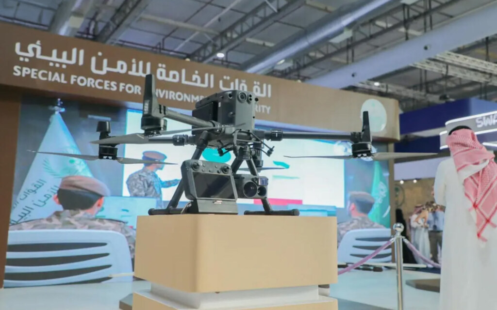 طائرة بدون طيار