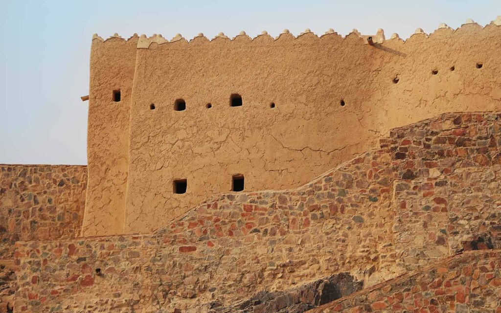 المنشآت الحجرية في السعودية