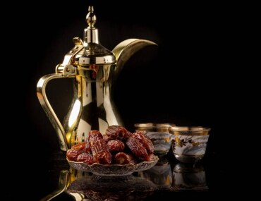 موسم التمور في الربوة