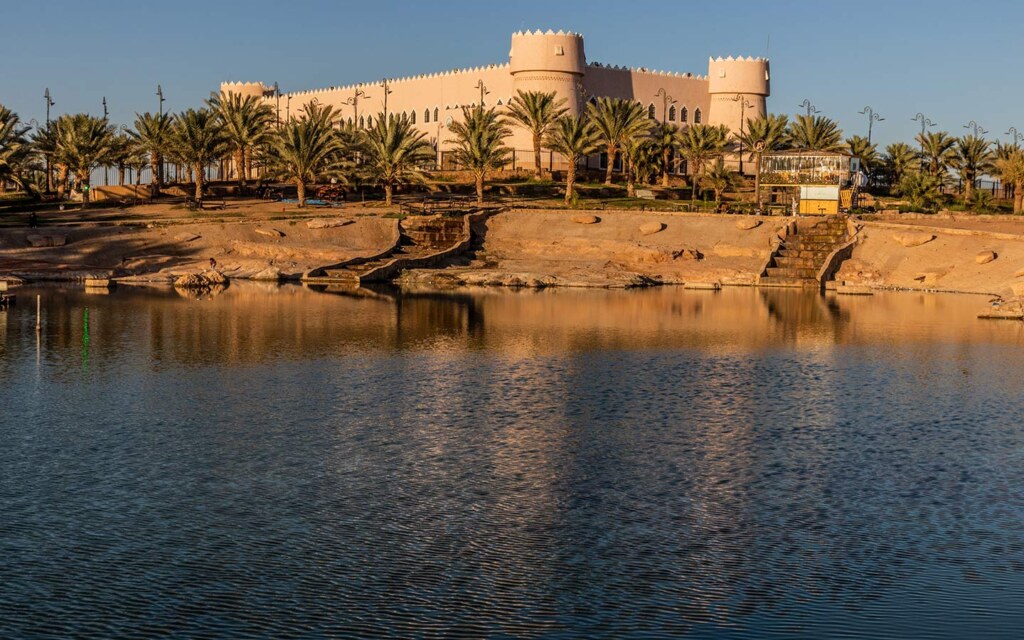 Investment in Sakaka City