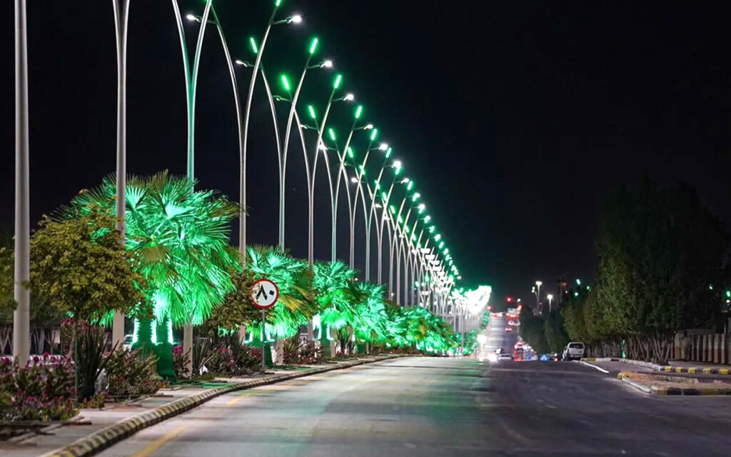 Qassim Region Municipality, KSA