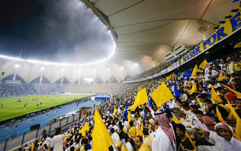 Sports in Saudi Arabia