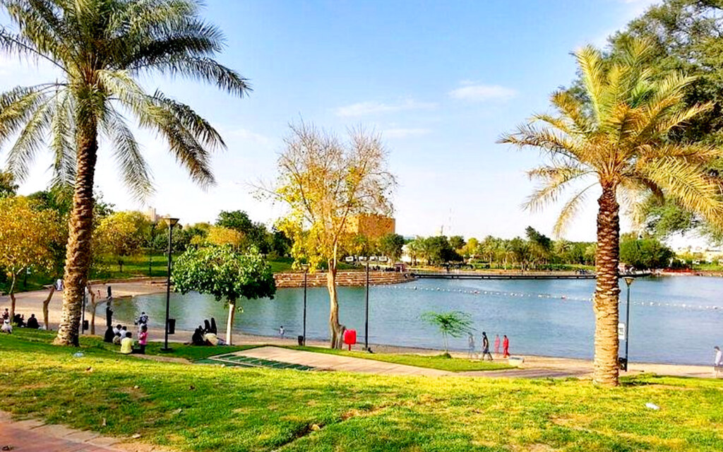 Salam Park, Riyadh, KSA