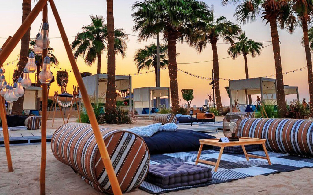 Kashta Beach, Jeddah, KSA