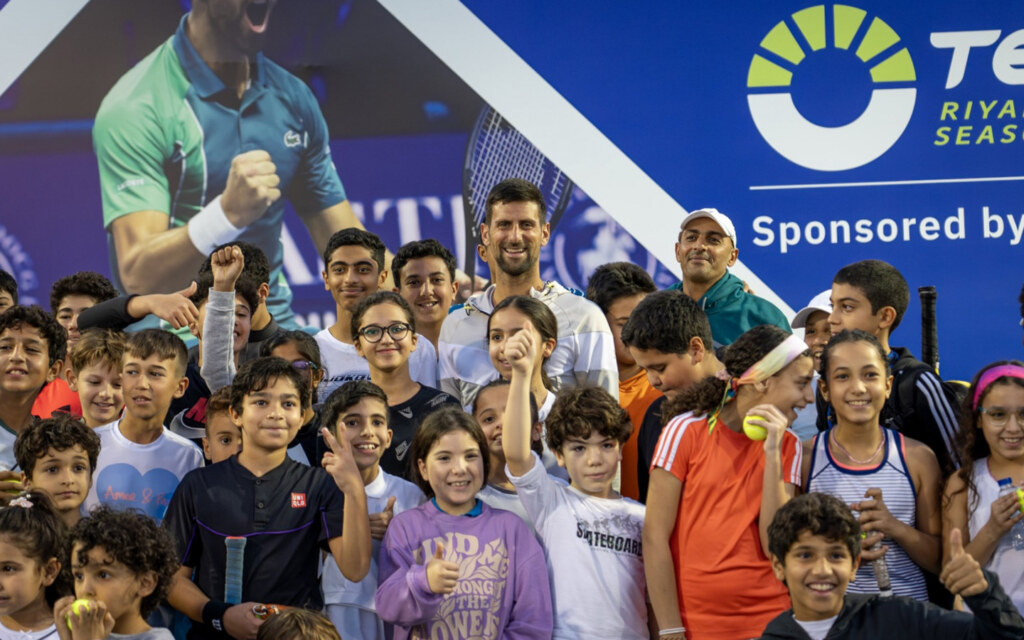 Six Kings Slam 2025, KSA