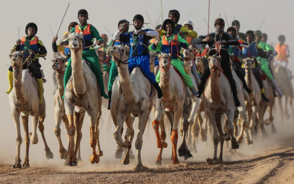 Cultural Events in Saudi Arabia