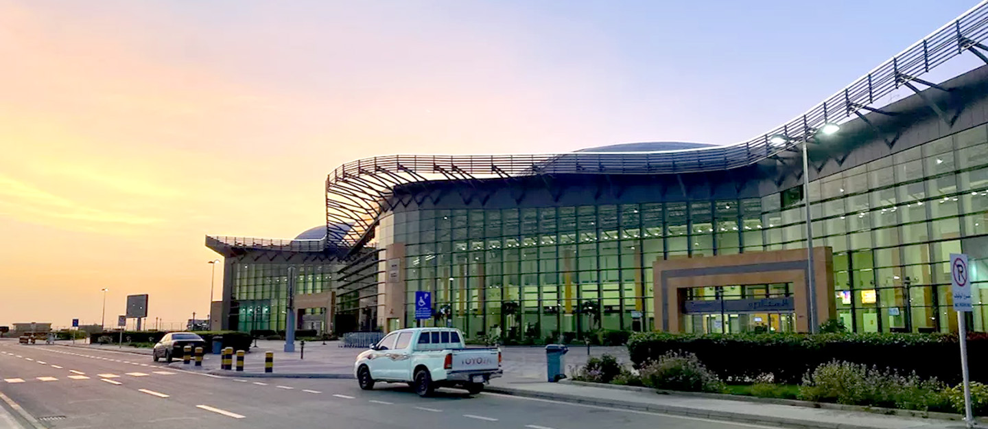 Najran International Airport, KSA