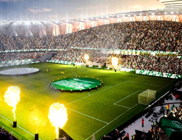 Sports in Saudi Arabia