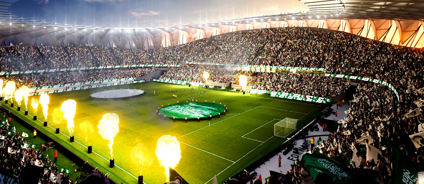 Sports in Saudi Arabia