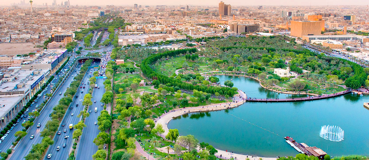 Salam Park, Riyadh, KSA