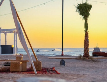 Kashta Beach, Jeddah, KSA