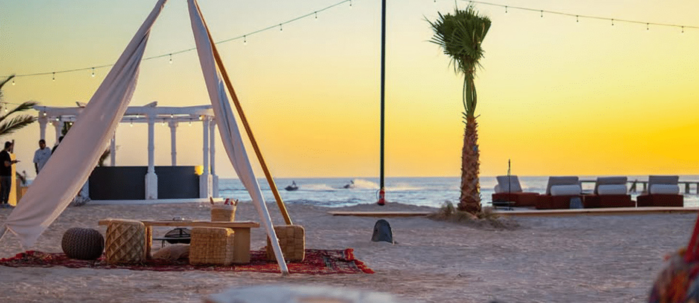 Kashta Beach, Jeddah, KSA