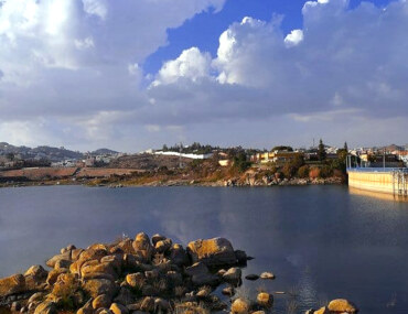 Abha Dam, Asir, KSA