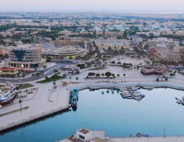 Tourism in Jubail, KSA