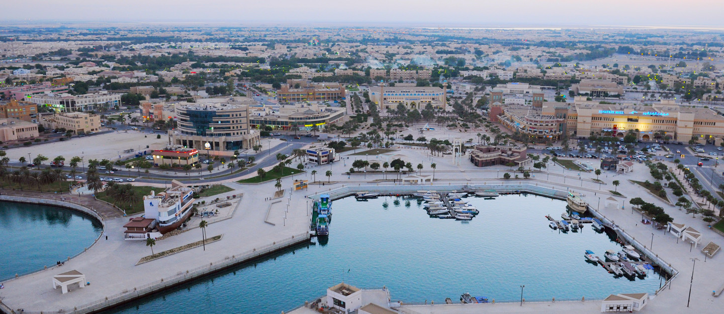 Tourism in Jubail, KSA