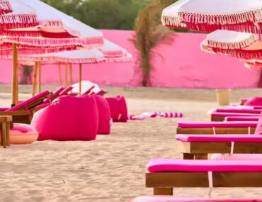 Bambi Beach, Jeddah, KSA