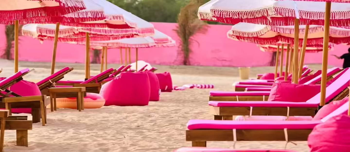 Bambi Beach, Jeddah, KSA
