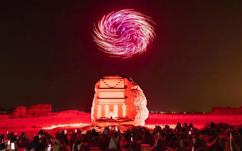 Cultural Events in Saudi Arabia
