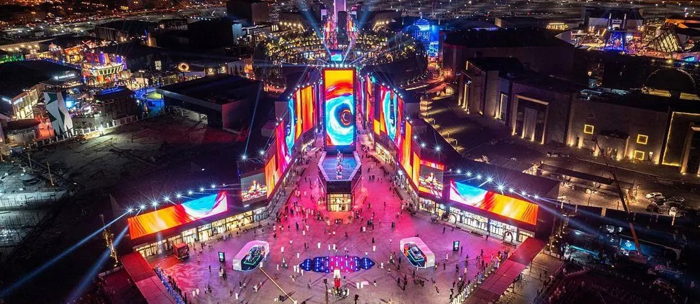 Cultural Events in Saudi Arabia