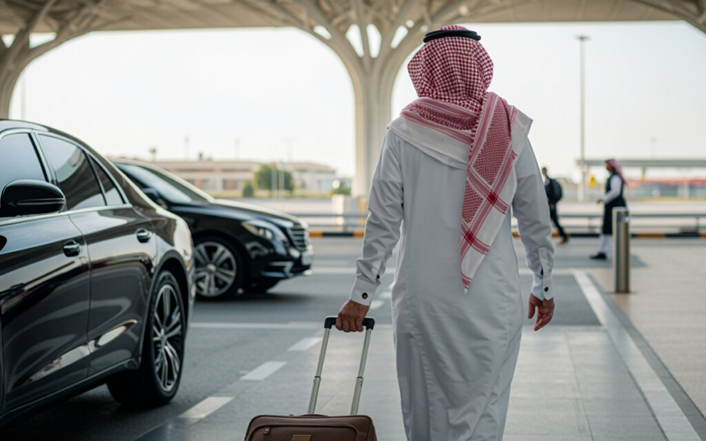 الخطوط الجوية السعودية