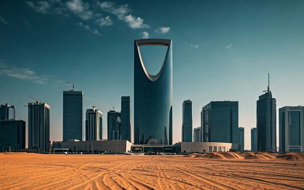 أحياء الرياض