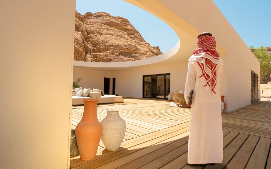 التراث السعودي