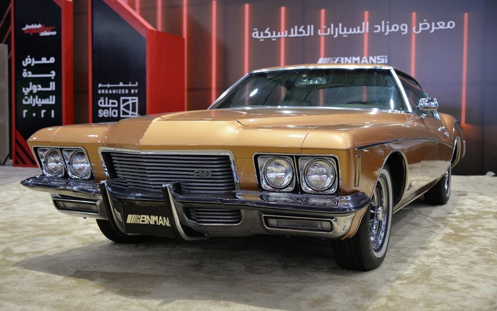 معرض جدة الدولي للمركبات