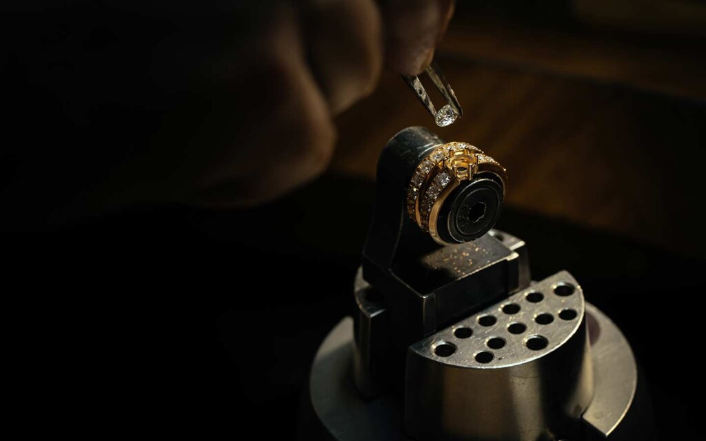 قوانين المجوهرات في السعودية