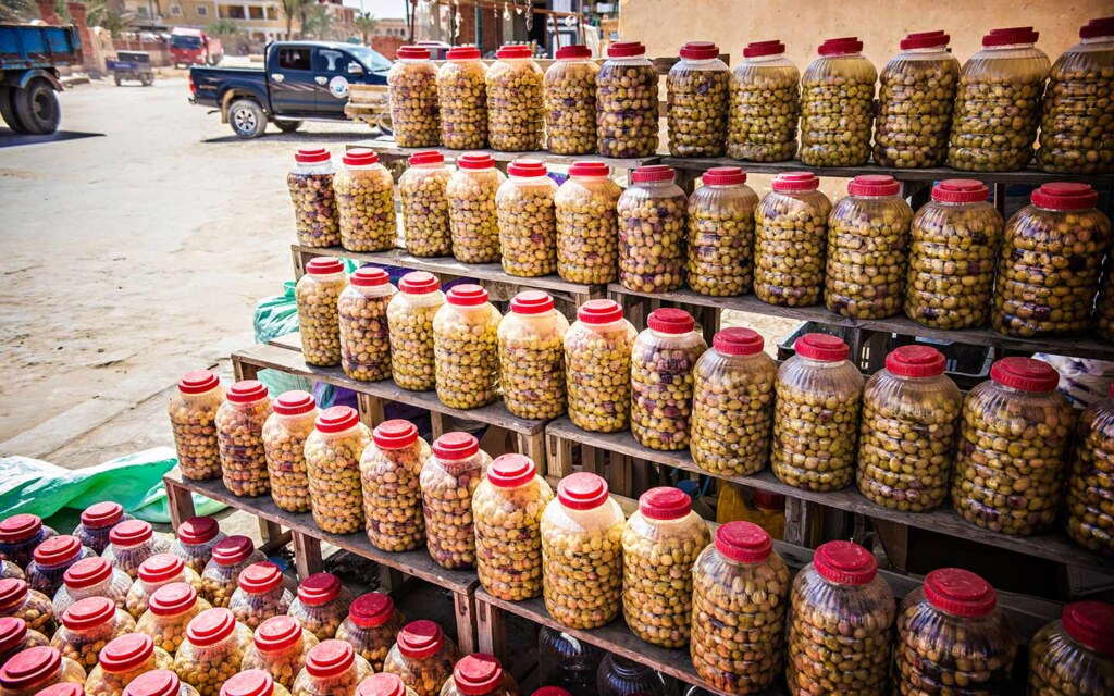 Al Jouf Khairat Festival activities