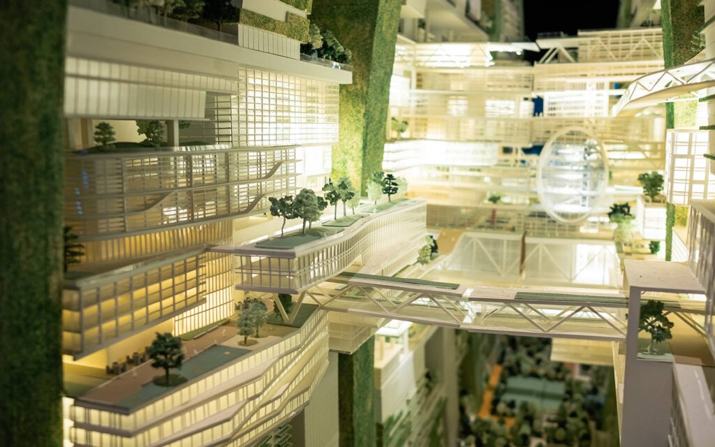 NEOM Artificial Intelligence Challenge