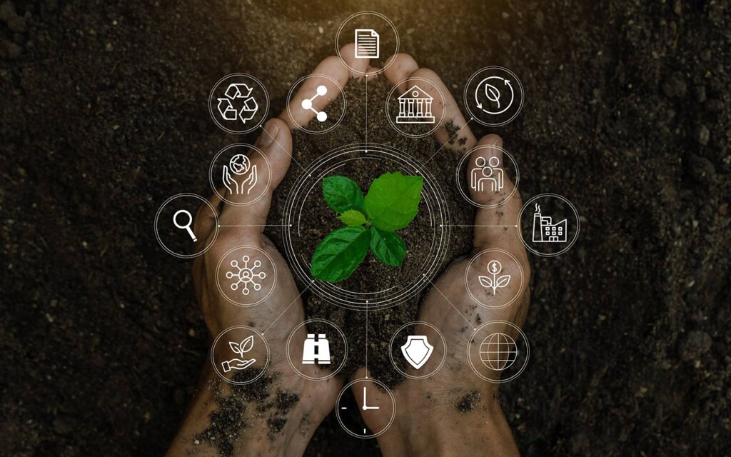 المشاريع البيئية في المنطقة الشرقية