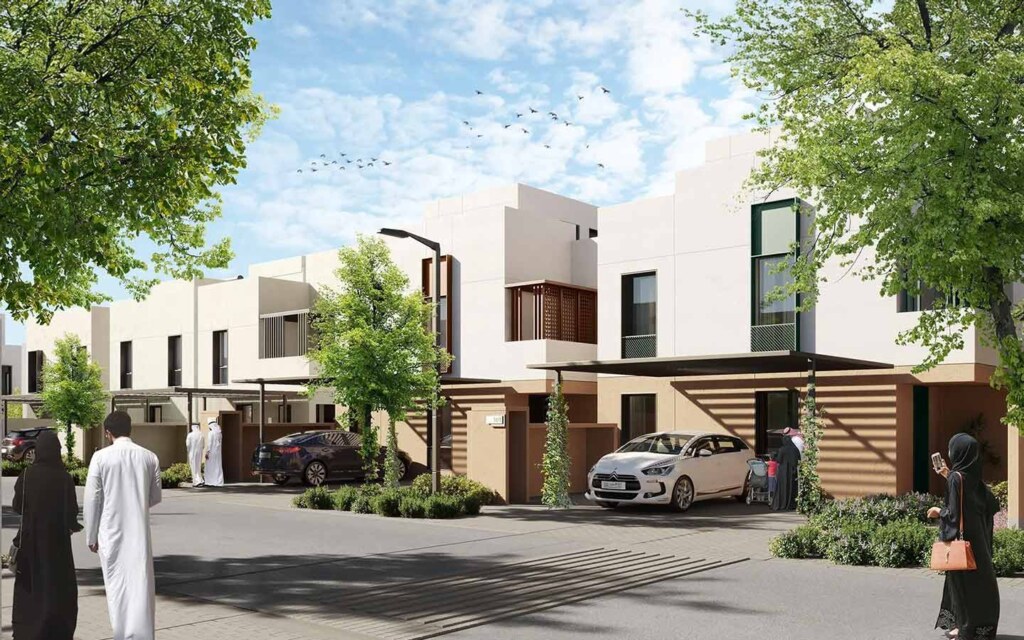 Design of Al-Arous Project in Jeddah