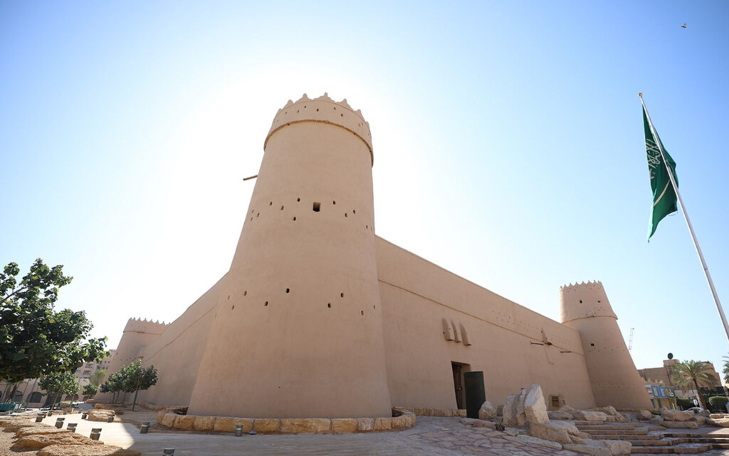 متحف مصمك في الرياض