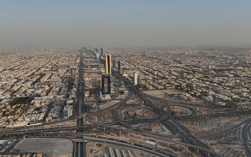 مدينة الرياض