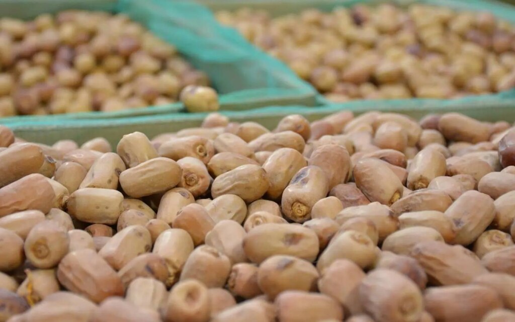 قهوة نواة البلح