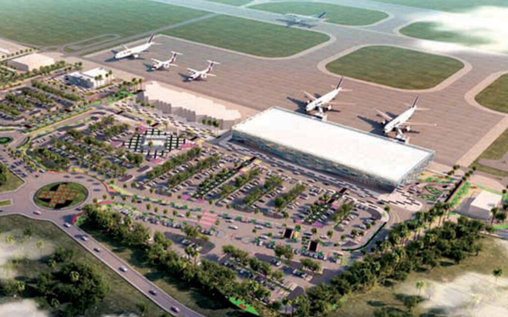 مطار الباحة الدولي 