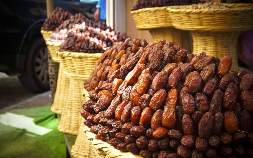 Al Jouf Khairat Festival