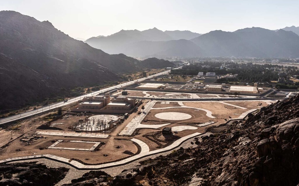 Investment opportunities in natural parks in Najran