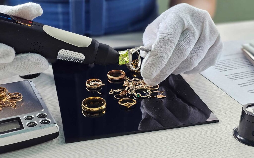 Objectives of the Precious Metals and Gemstones Law