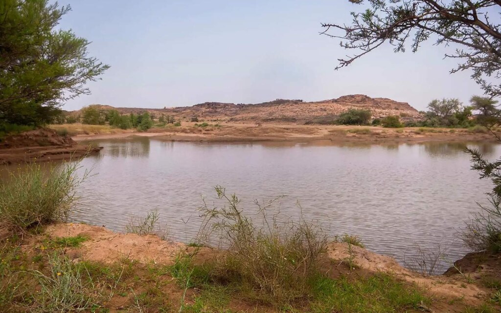 الاستثمار في المتنزهات الطبيعية بنجران