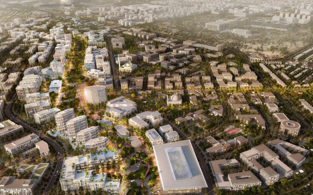 Al Arous Project in Jeddah